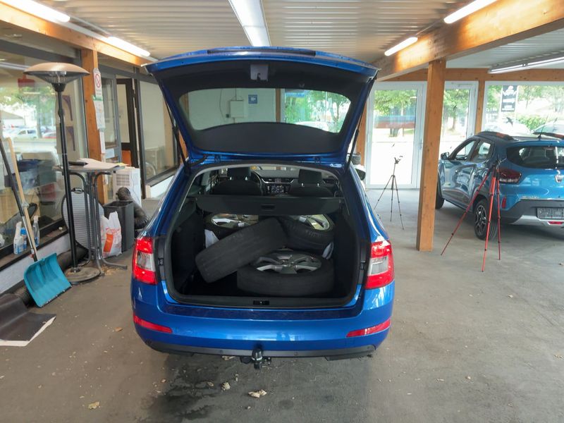 Skoda Octavia 2.0 TDI Style 4x4 2016 – снимка 16
