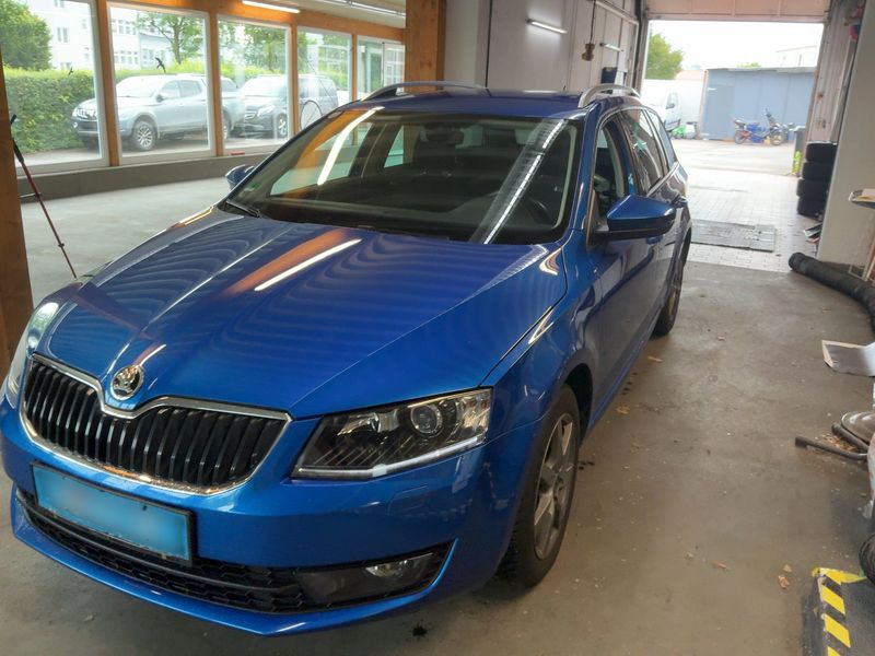 Skoda Octavia 2.0 TDI Style 4x4 2016 – снимка 1