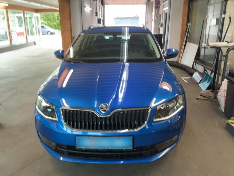 Skoda Octavia 2.0 TDI Style 4x4 2016 – снимка 14