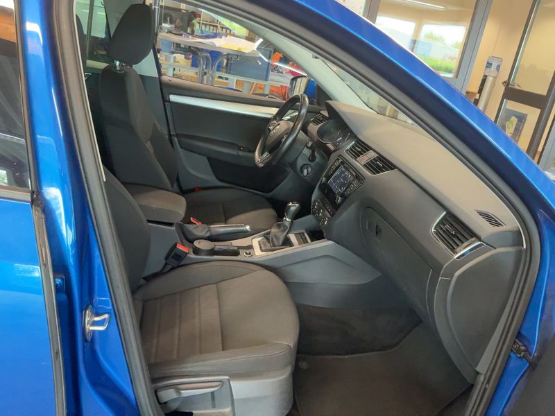 Skoda Octavia 2.0 TDI Style 4x4 2016 – снимка 17