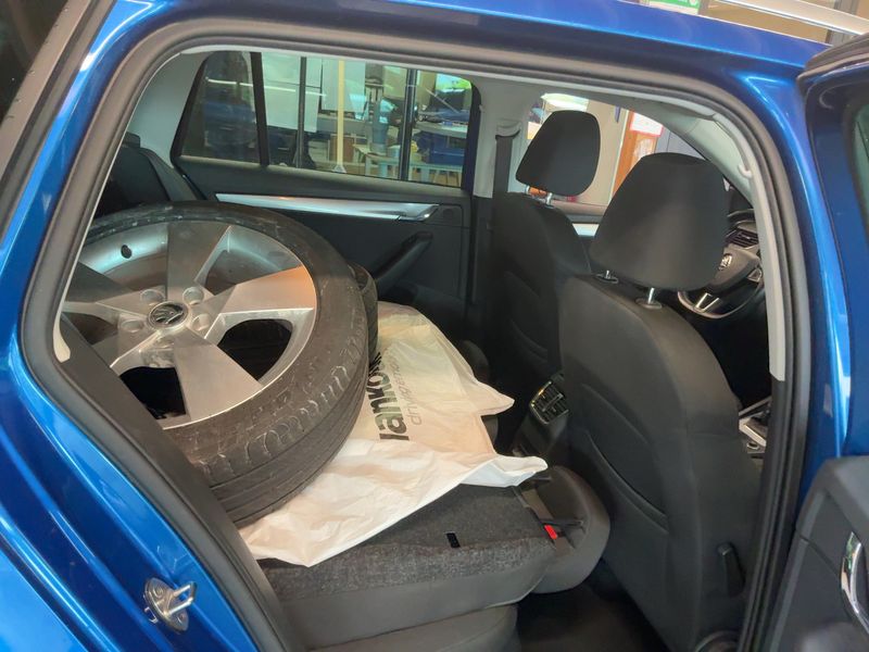 Skoda Octavia 2.0 TDI Style 4x4 2016 – снимка 20