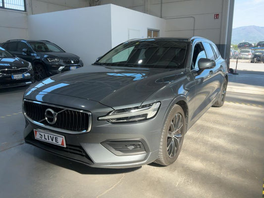 Volvo V60 2.0 D3 Momentum Business Pro 2020 – снимка 1