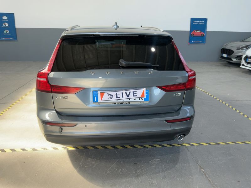 Volvo V60 2.0 D3 Momentum Business Pro 2020 – снимка 7