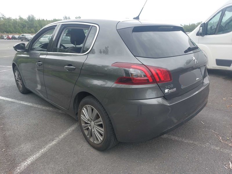 Peugeot 308 1.2 PureTech Allure Pack 2021 – снимка 3