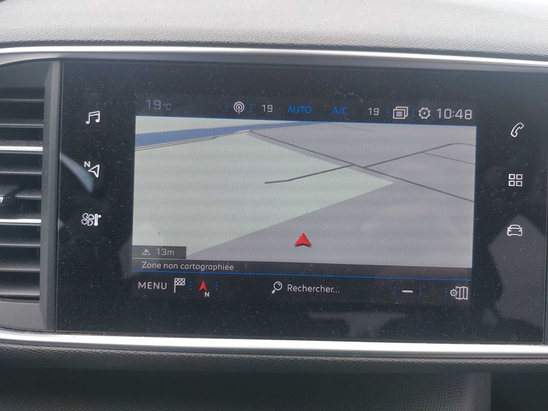 Peugeot 308 1.2 PureTech Allure Pack 2021 – снимка 13
