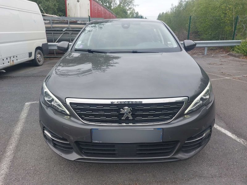 Peugeot 308 1.2 PureTech Allure Pack 2021 – снимка 7