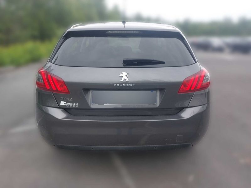 Peugeot 308 1.2 PureTech Allure Pack 2021 – снимка 4