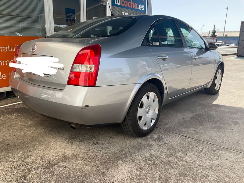 Nissan Primera 1.9 Turbodiesel Acenta 2006 – снимка 2