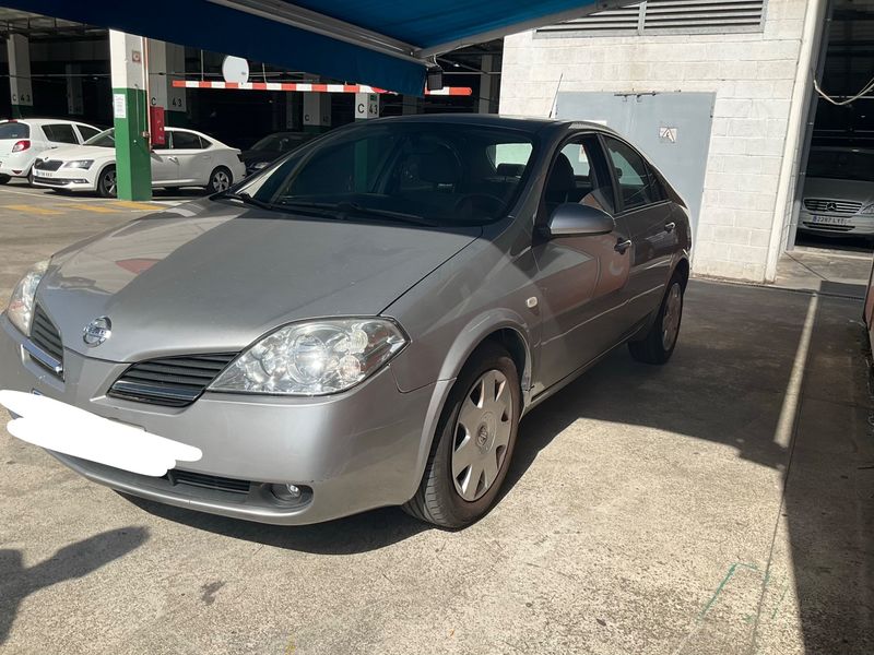 Nissan Primera 1.9 Turbodiesel Acenta 2006 – снимка 1