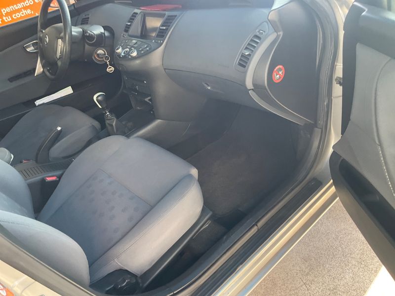 Nissan Primera 1.9 Turbodiesel Acenta 2006 – снимка 3