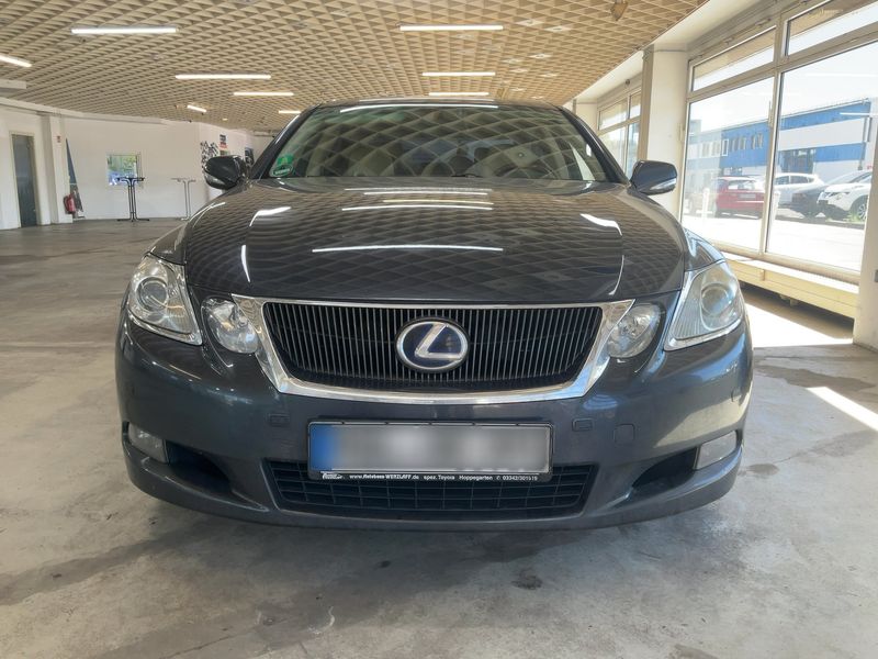 Lexus GS-Serie GS 450h Executive 2008 – снимка 14