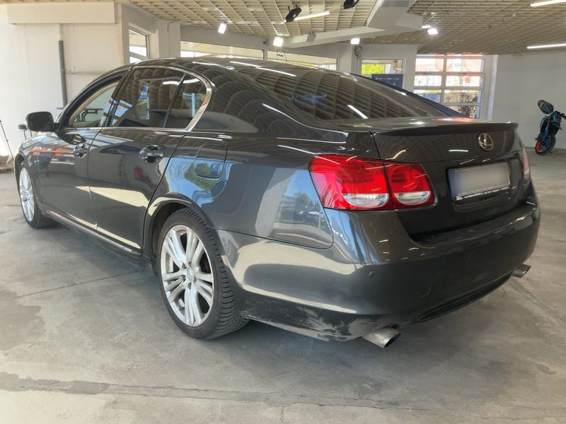 Lexus GS-Serie GS 450h Executive 2008 – снимка 6