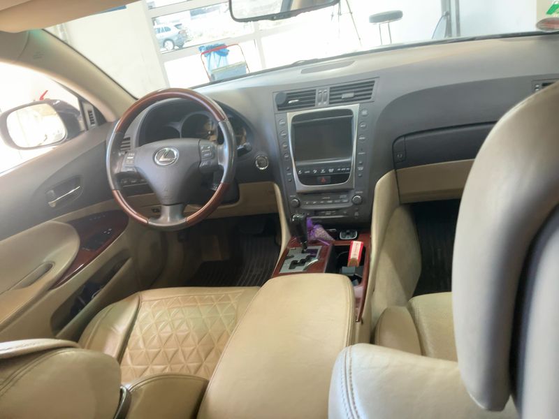Lexus GS-Serie GS 450h Executive 2008 – снимка 17