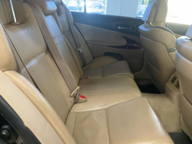 Lexus GS-Serie GS 450h Executive 2008 – снимка 19
