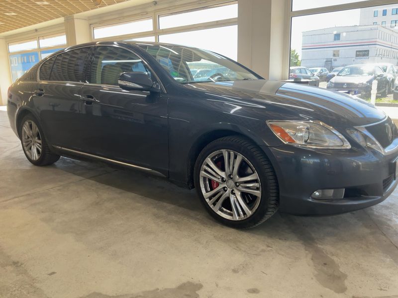 Lexus GS-Serie GS 450h Executive 2008 – снимка 12