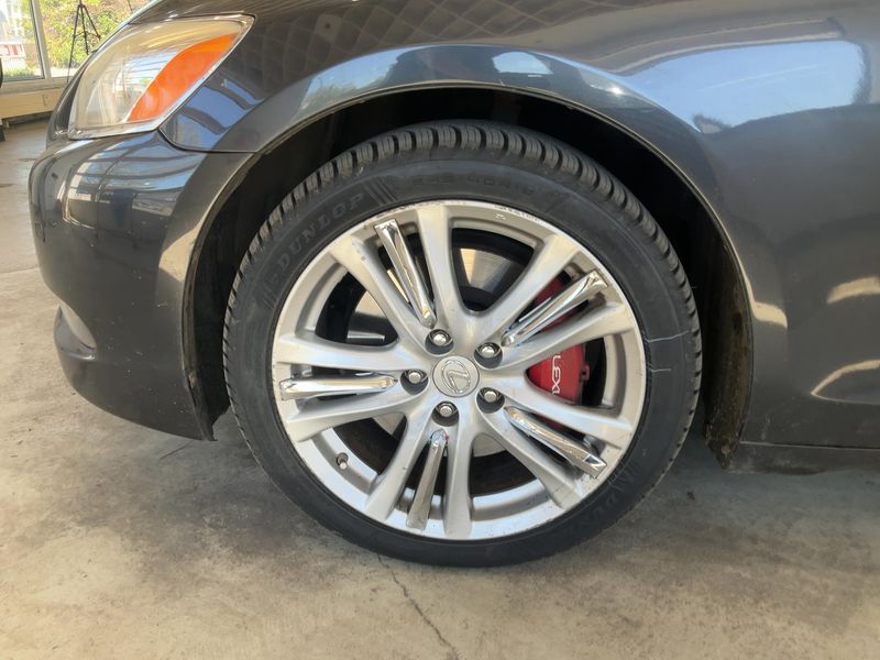 Lexus GS-Serie GS 450h Executive 2008 – снимка 3