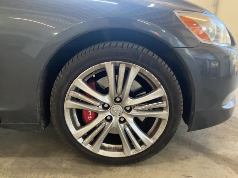 Lexus GS-Serie GS 450h Executive 2008 – снимка 11