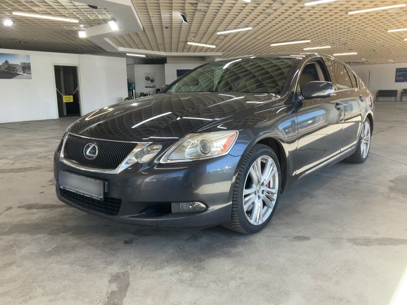 Lexus GS-Serie GS 450h Executive 2008 – снимка 1