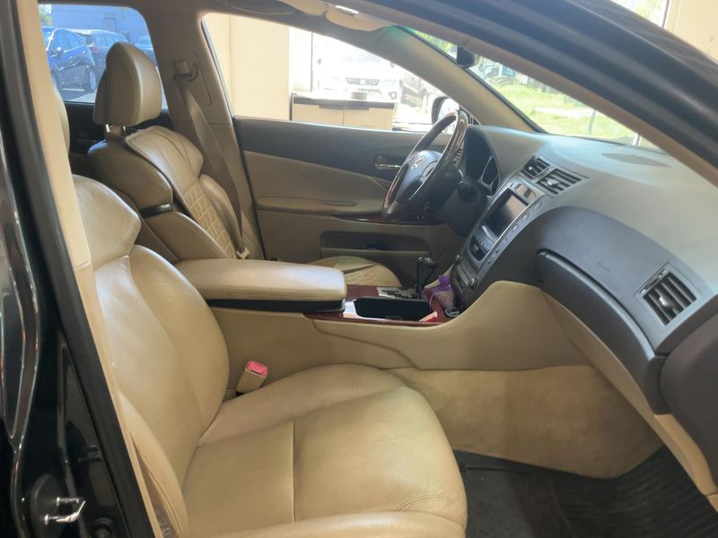 Lexus GS-Serie GS 450h Executive 2008 – снимка 16