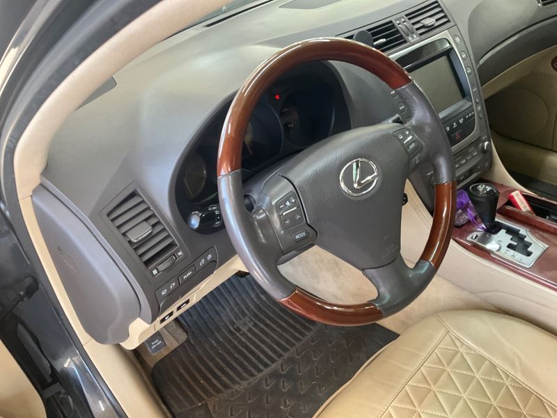 Lexus GS-Serie GS 450h Executive 2008 – снимка 32