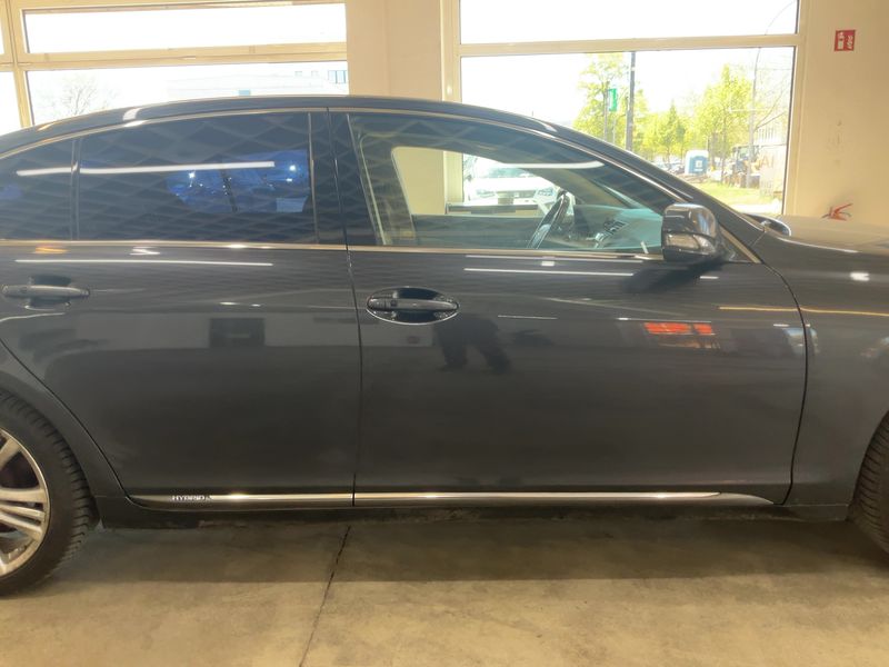 Lexus GS-Serie GS 450h Executive 2008 – снимка 10