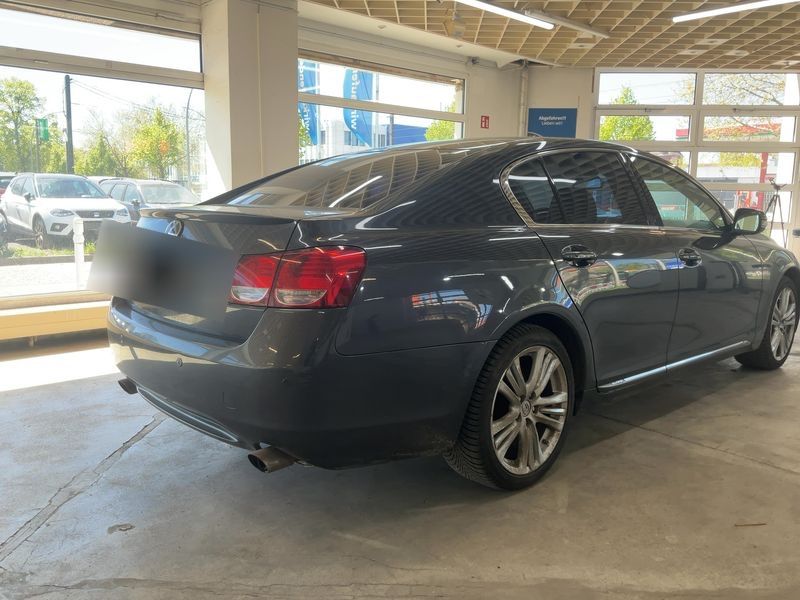 Lexus GS-Serie GS 450h Executive 2008 – снимка 8