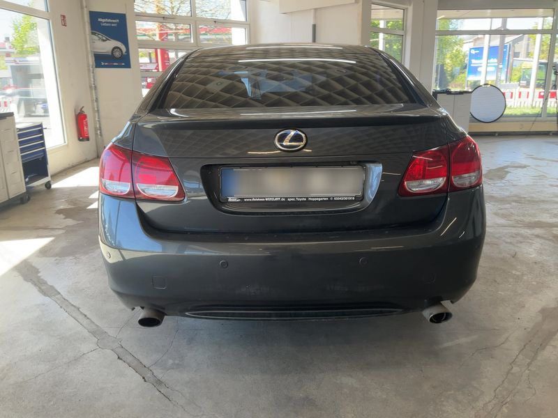 Lexus GS-Serie GS 450h Executive 2008 – снимка 7