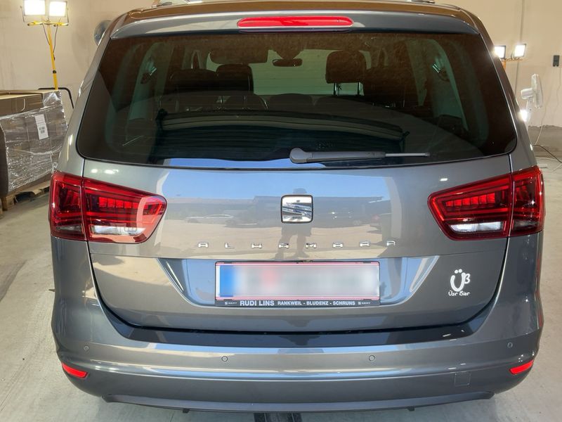 Seat Alhambra 2.0 TDI Executive 2015 – снимка 7