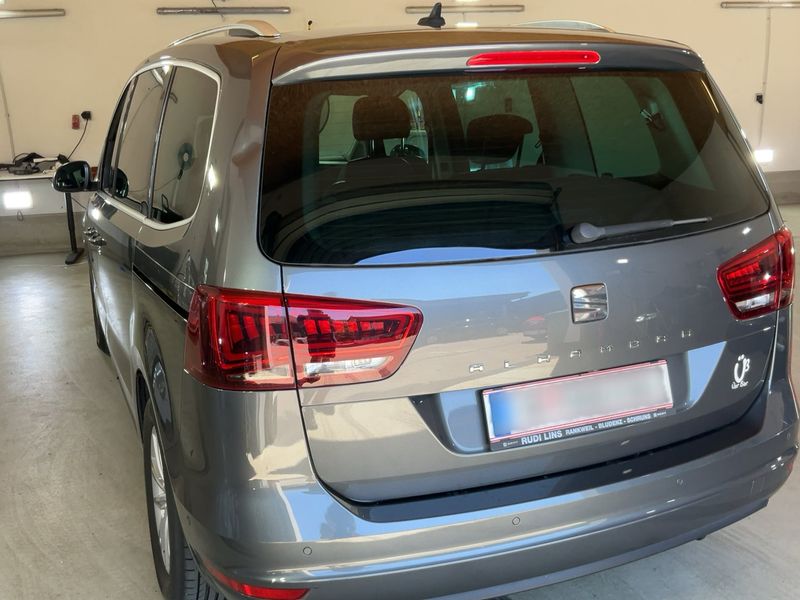 Seat Alhambra 2.0 TDI Executive 2015 – снимка 6