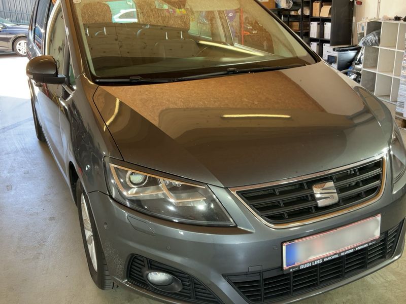Seat Alhambra 2.0 TDI Executive 2015 – снимка 12