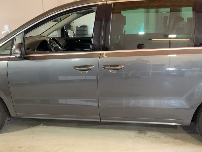 Seat Alhambra 2.0 TDI Executive 2015 – снимка 4