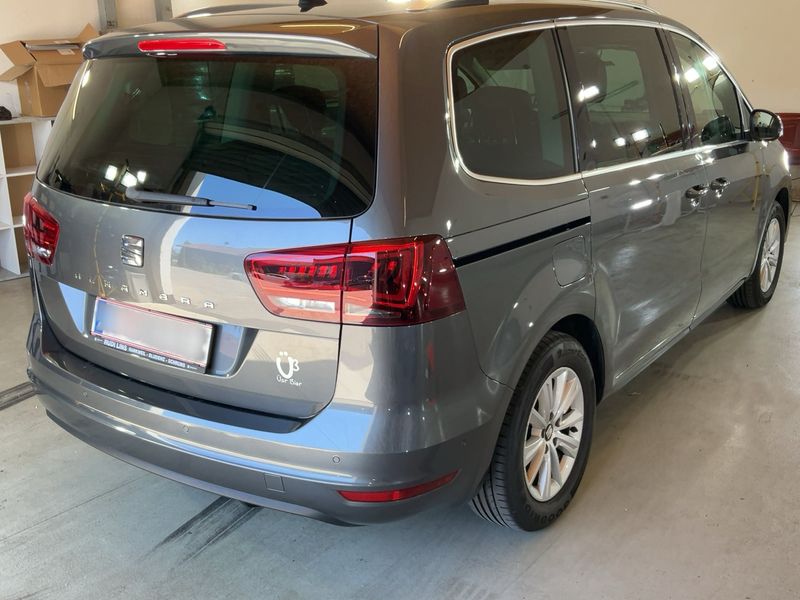 Seat Alhambra 2.0 TDI Executive 2015 – снимка 8