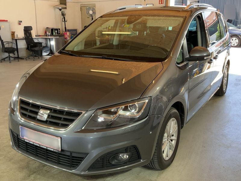 Seat Alhambra 2.0 TDI Executive 2015 – снимка 1