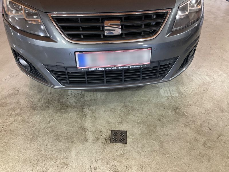 Seat Alhambra 2.0 TDI Executive 2015 – снимка 33