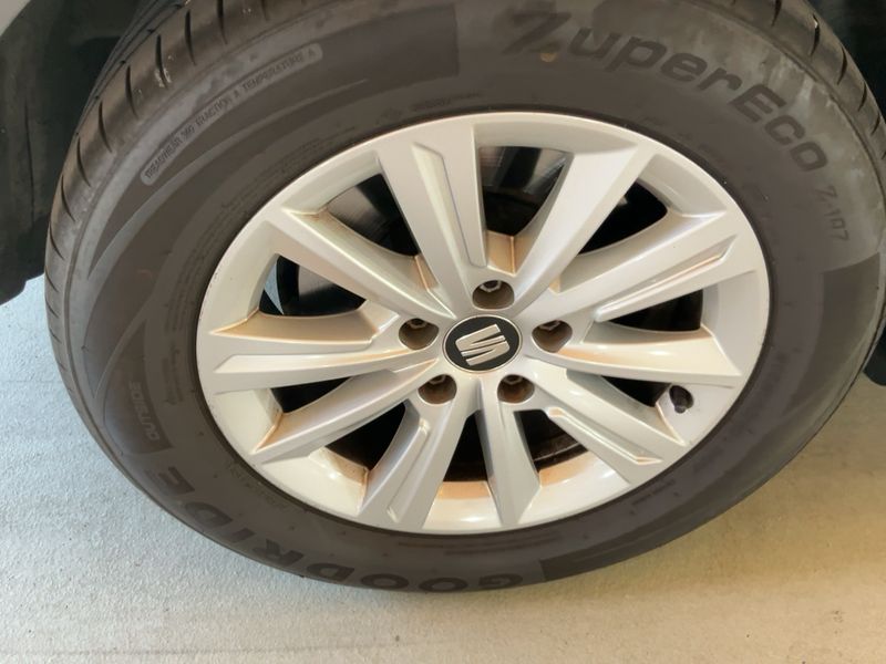 Seat Alhambra 2.0 TDI Executive 2015 – снимка 9