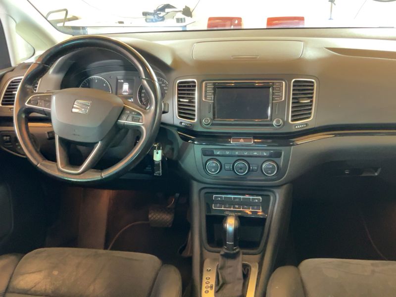 Seat Alhambra 2.0 TDI Executive 2015 – снимка 18