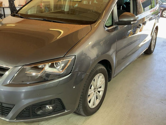 Seat Alhambra 2.0 TDI Executive 2015 – снимка 2
