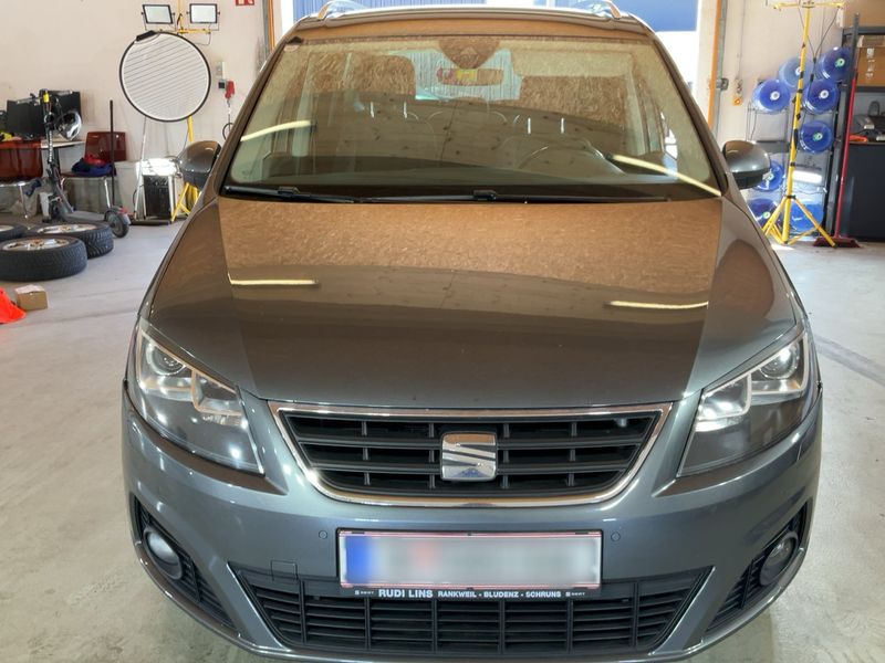 Seat Alhambra 2.0 TDI Executive 2015 – снимка 14