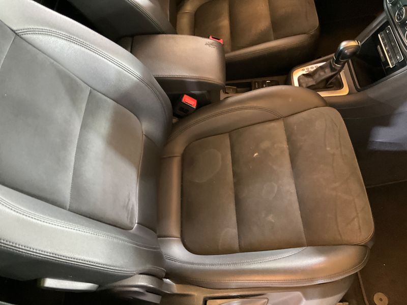 Seat Alhambra 2.0 TDI Executive 2015 – снимка 29