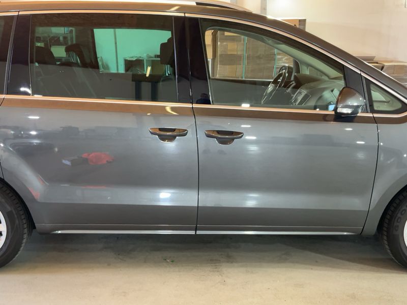 Seat Alhambra 2.0 TDI Executive 2015 – снимка 10