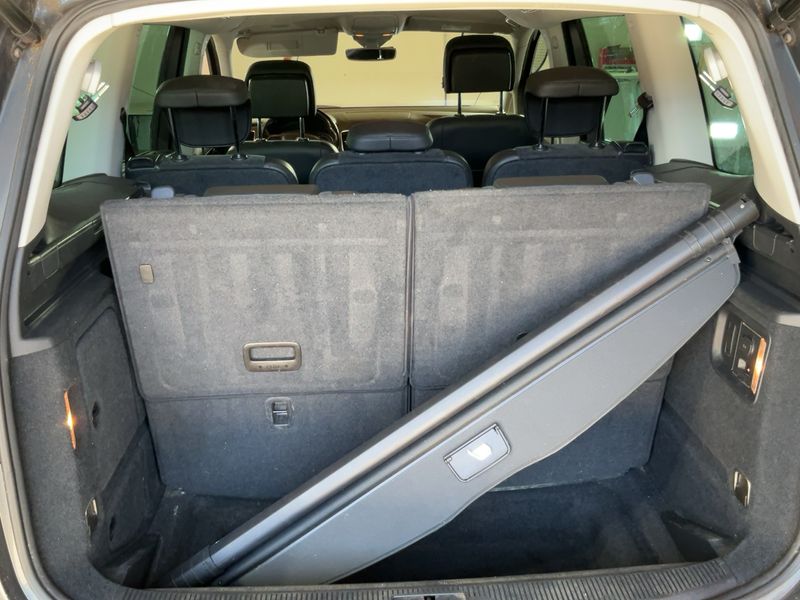 Seat Alhambra 2.0 TDI Executive 2015 – снимка 16