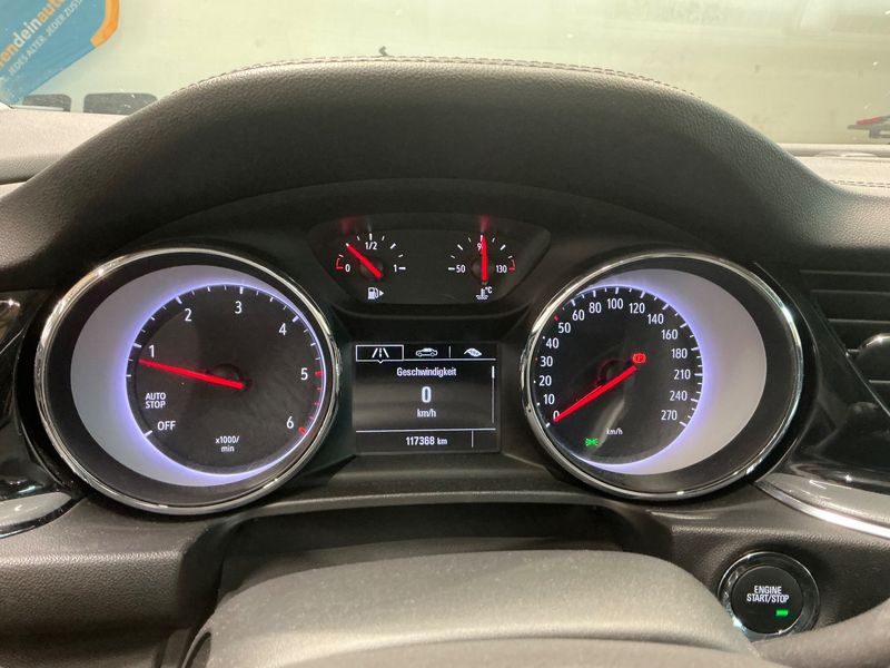 Opel Insignia Grand Sport 1.6 CDTI DPF Edition 2018 – снимка 18