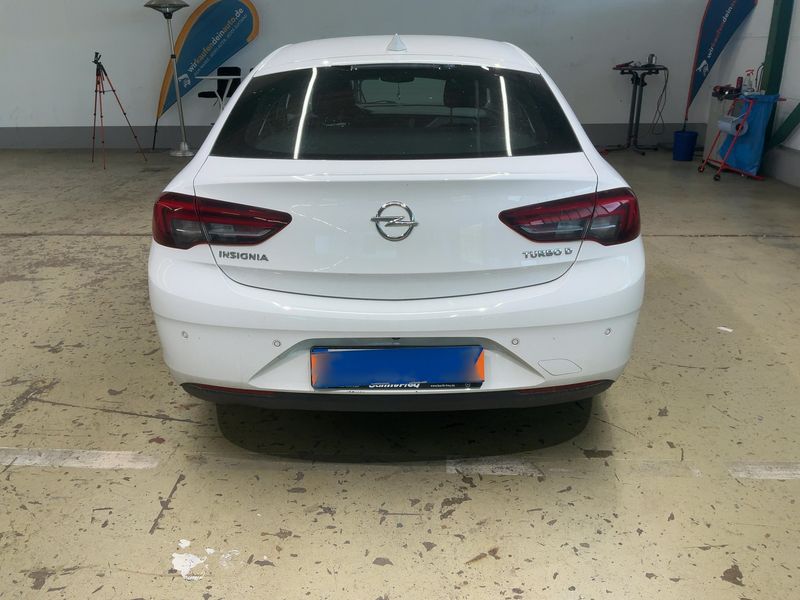 Opel Insignia Grand Sport 1.6 CDTI DPF Edition 2018 – снимка 7