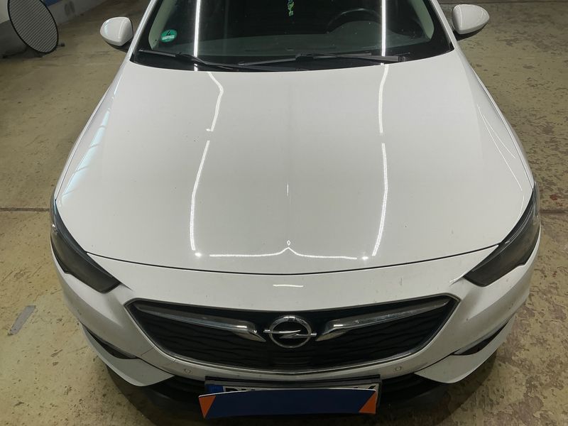 Opel Insignia Grand Sport 1.6 CDTI DPF Edition 2018 – снимка 34