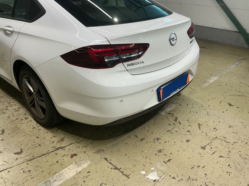 Opel Insignia Grand Sport 1.6 CDTI DPF Edition 2018 – снимка 30