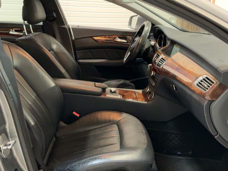 Mercedes-Benz CLS-Klasse CLS 350 d BlueEfficiency 2011 – снимка 16