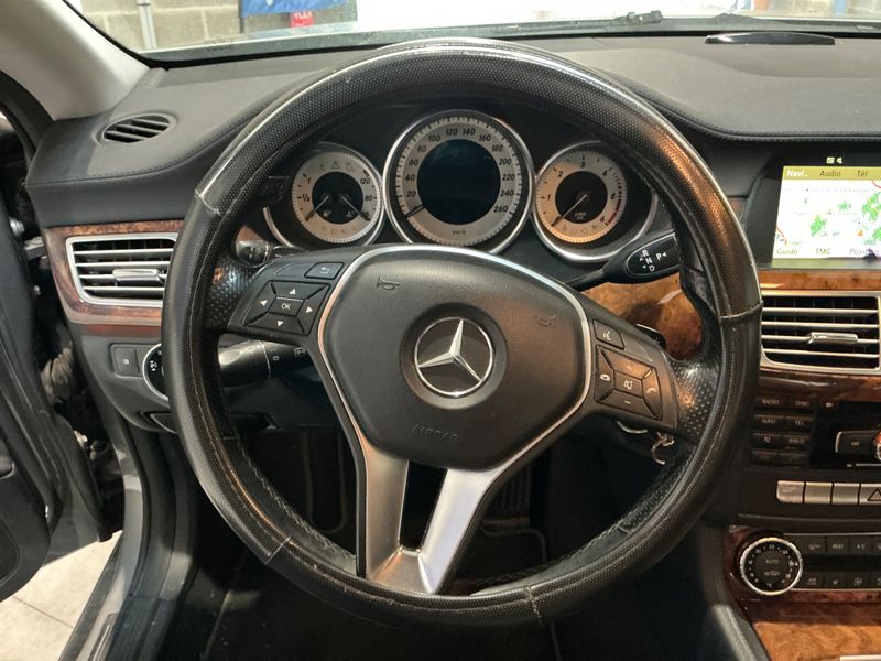 Mercedes-Benz CLS-Klasse CLS 350 d BlueEfficiency 2011 – снимка 26