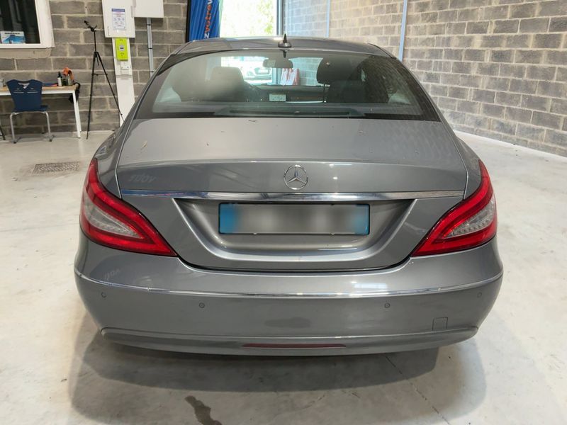 Mercedes-Benz CLS-Klasse CLS 350 d BlueEfficiency 2011 – снимка 7