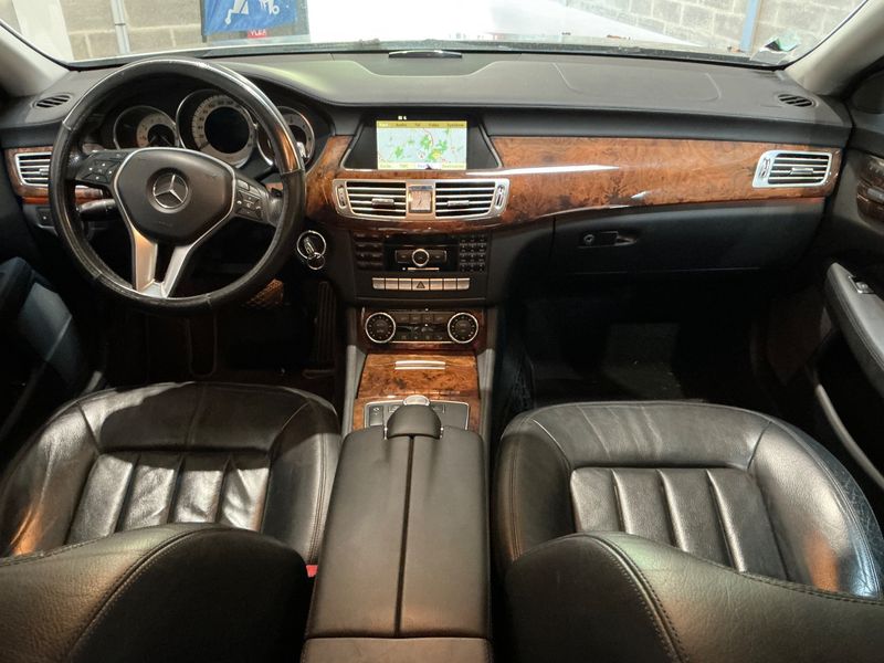 Mercedes-Benz CLS-Klasse CLS 350 d BlueEfficiency 2011 – снимка 17