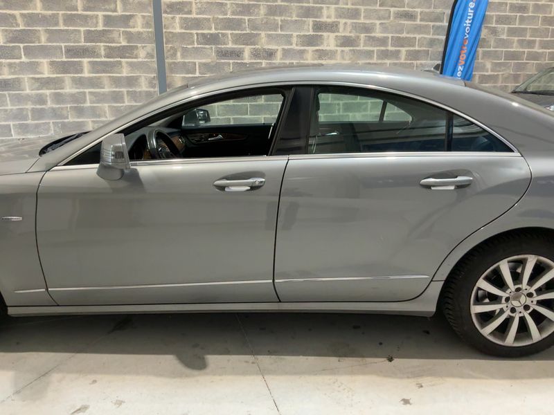 Mercedes-Benz CLS-Klasse CLS 350 d BlueEfficiency 2011 – снимка 4
